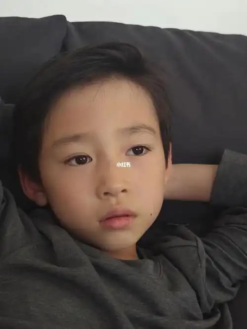 有没有人找我儿子演任嘉伦小时候啊03