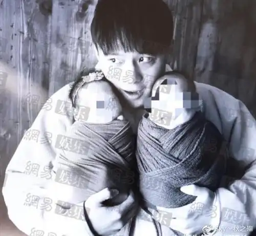 郑爽代孕双胞胎实锤!张恒承认自己是两个孩子父亲,出生证明曝光