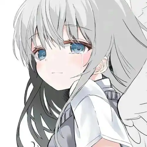 女生动漫头像 一看就很温柔_侵权_网络_图文