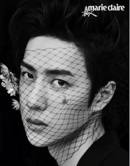 王一博×嘉人2020年六月刊经典杂志大片-#王一博  #嘉人  #杂志