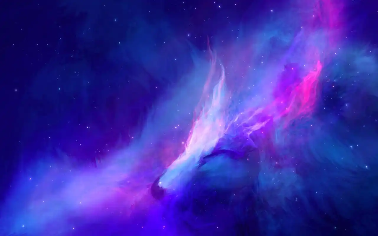 炫彩背景创意电脑桌面壁纸图片