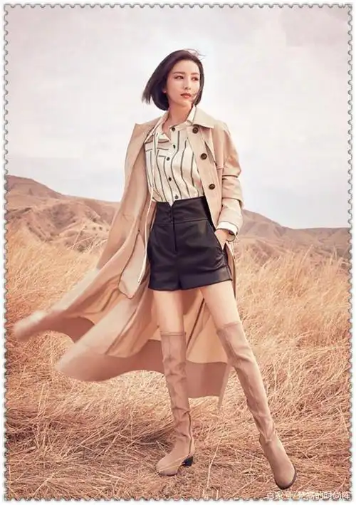 不妨学学佟丽娅,精致优雅极了