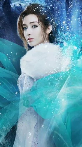 人鱼公主麦迪娜