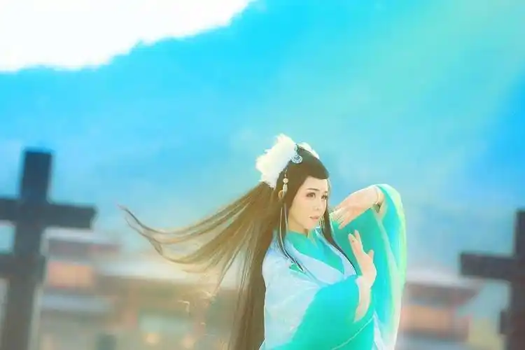 神魔井#三生三世十里桃花#素素cn@姚璇_西子 .