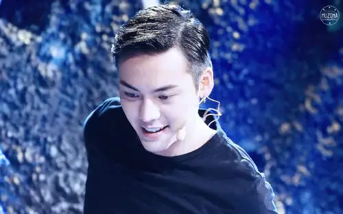 陈伟霆 我们都爱笑