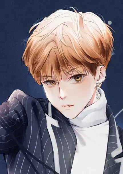 范丞丞0406出道两周年快乐##范丞丞漫画脸