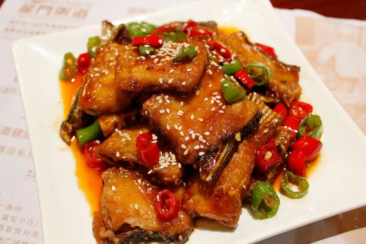 经典美食(81):湘菜