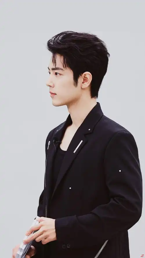 肖战陌森眼镜品牌代言人##肖战泪痣#    原图壁纸    @x玖少年团肖战