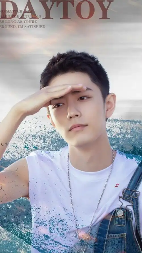 肖战##寸头都封印不了的颜值