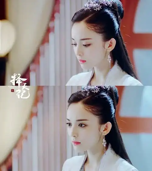 择天记头像娜扎择天记里面的古力娜扎的照片