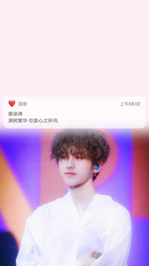 蔡徐坤 - 堆糖,美图壁纸兴趣社区