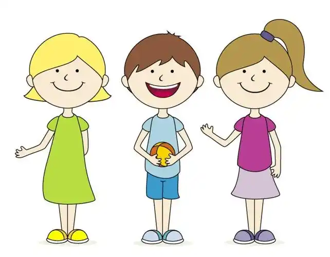 三个好朋友(吴佩佩)-昆山市一中心幼儿园