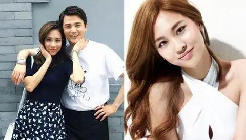 谁的理想型是王霏霏?王霏霏男朋友曝光和孙坚什么关系在一起了?