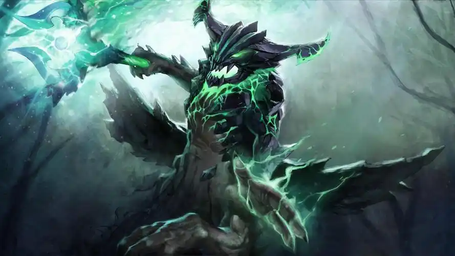 dota2全英雄图片高清电脑桌面壁纸