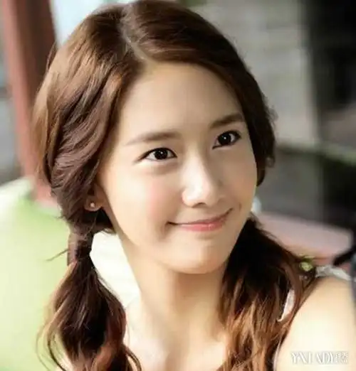 【图】4款圆脸不留刘海发型图片 总有一款适合你