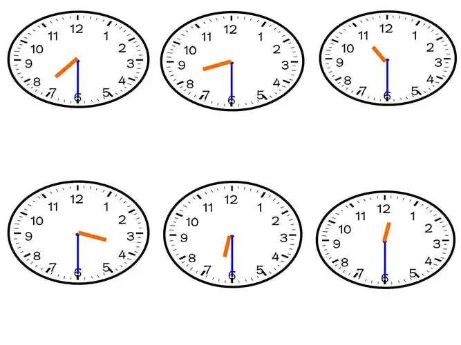 大班数学《认识半点》-20230114.ppt - 人人文库