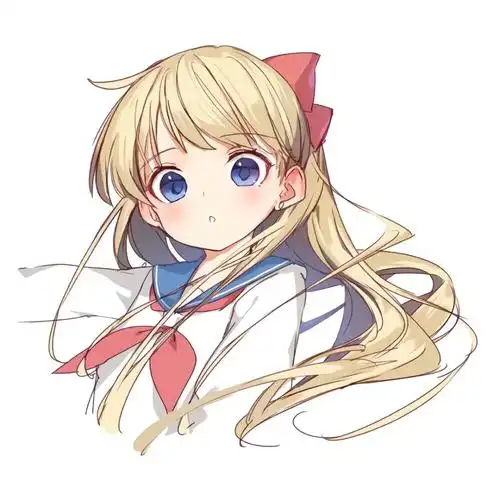 美少女战士水冰月头像