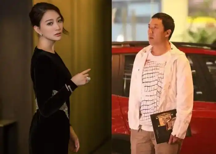 回顾李小冉与鄢颇分手后嫁男闺蜜46岁凭林深见鹿翻红