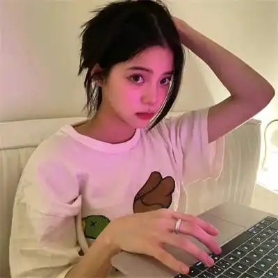 2022最新款小清新可爱女生头像图片