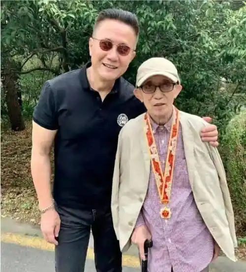 知名老戏骨首次公开妻子身份:40岁陪她北漂62岁爆红