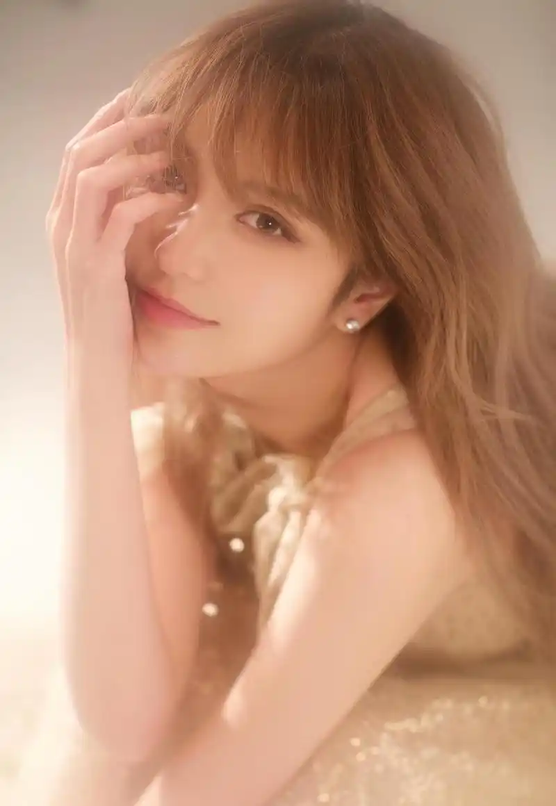 周扬青治愈系性感写真图片14