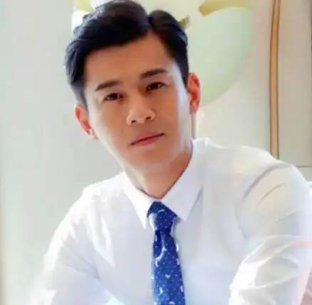 适合商务成功人士发型造型