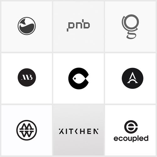 制作品牌企业logo设计餐饮公司logo图标设计商标定制原创标志设计