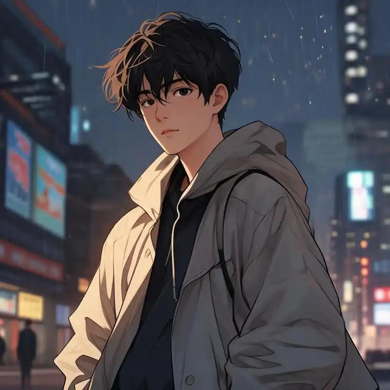 动漫男生头像,每张都很帅99 超多好看动漫男生头像,快来选一张当