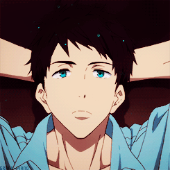 动漫gif少年gif帅气gif仰头gif