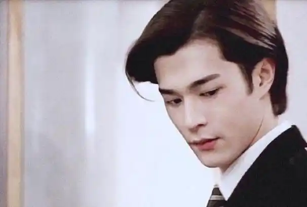 鬓角发际线长的好看的男明星,张智尧白月光|古天乐_网易订阅