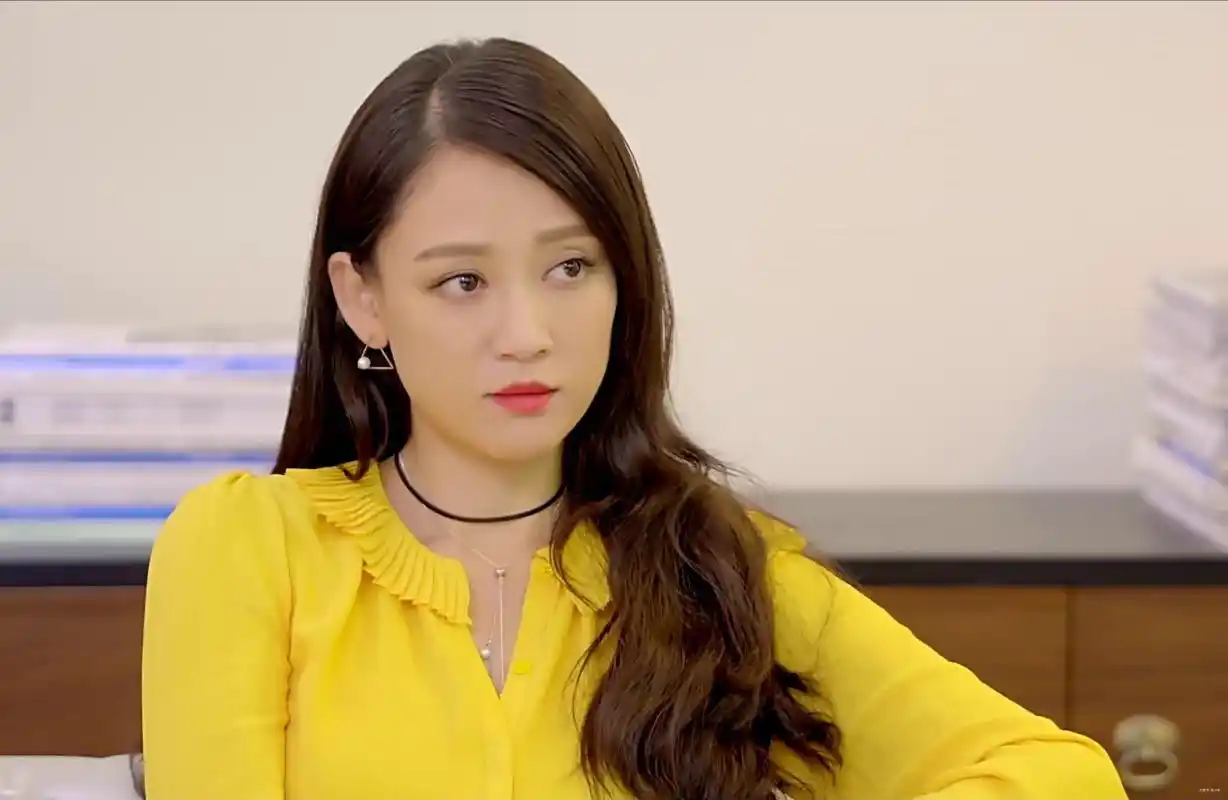 陈乔恩在《人间至味是清欢》唯美剧照,人美演技好的她你喜欢吗?