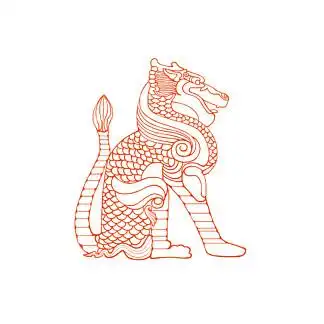 手绘麒麟图片免费下载-千图