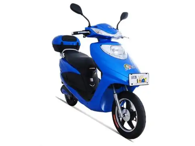 绿源hio-86414-g1电动车图片欣赏,图3-万维家电网