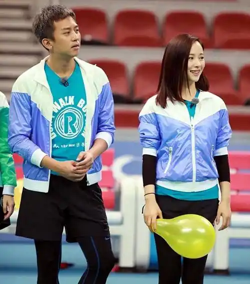 2017年,录制《极限挑战》时,我对搭档王迅在节目中极其不配合感到不满