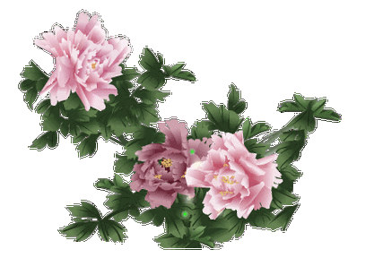 【转载】【自制透明gif图片】花草系列04