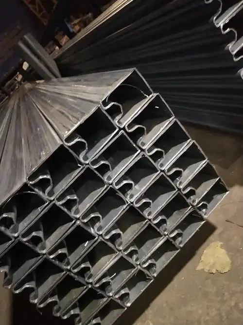 椭圆凹槽管生产企业