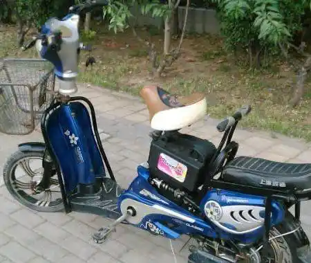 转让个人电动车一辆