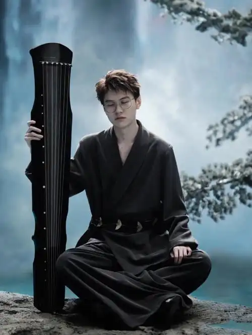 edg #张突然 #服装设计 国风和电子竞技的梦幻联合