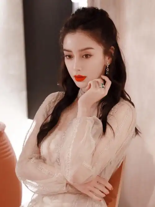 杨颖angelababy· - 堆糖,美图壁纸兴趣社区