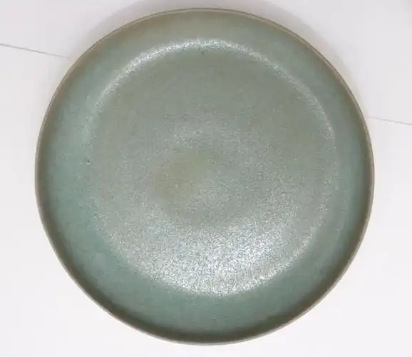 拍卖场的宠儿|顶级千年流传拍品,属"北宋清凉寺"汝窑笔洗