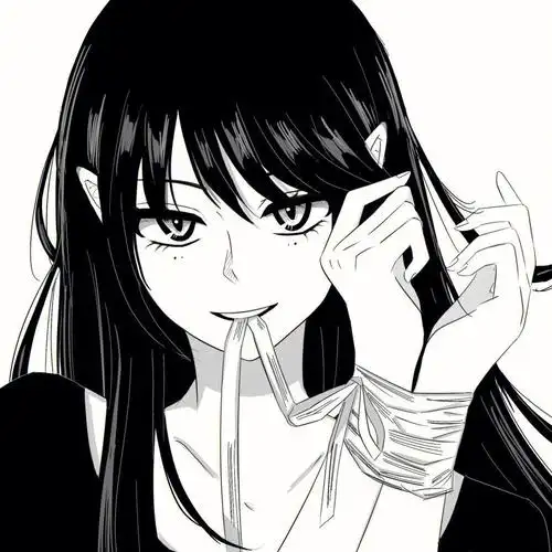 有没有冷漠or高冷的动漫女头? - 知乎