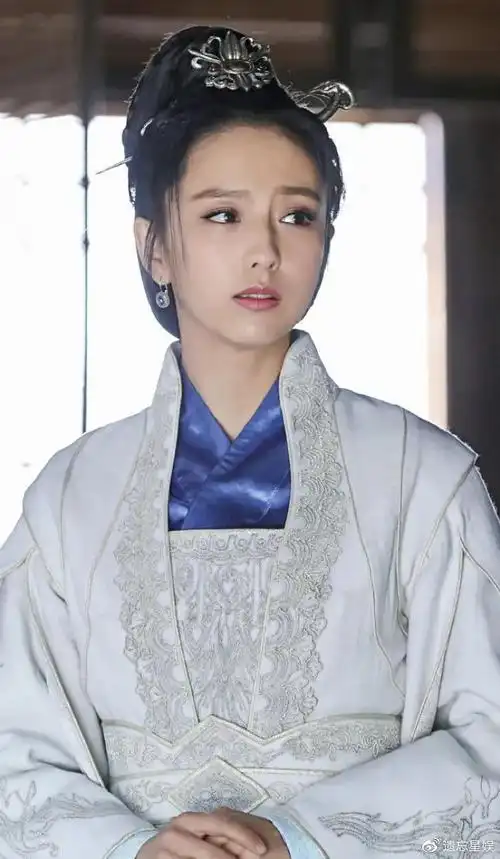 古装剧十大美人二佟丽娅