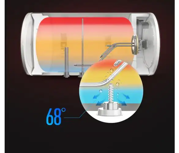 vanward万和e家用电热水器洗澡家用速热储水式80升