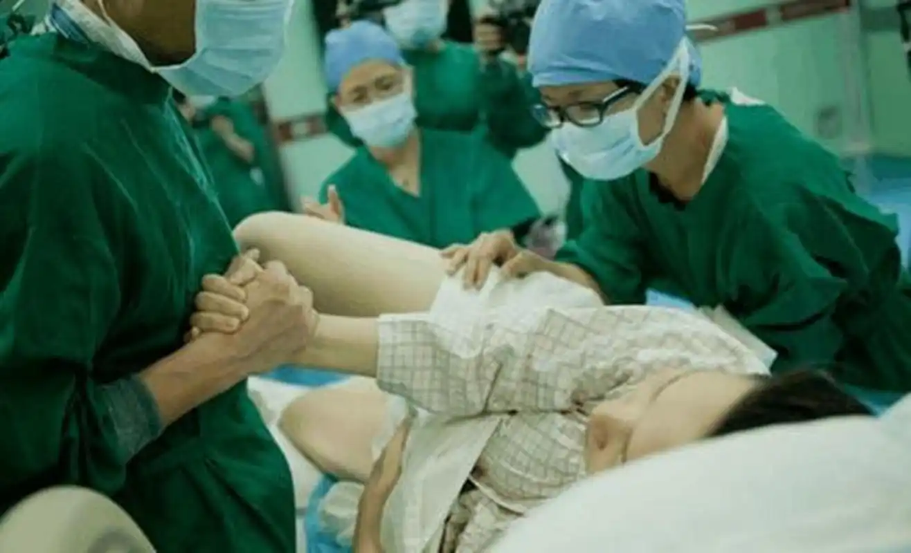 业余!男人生孩子成功的例子中国"谢天谢地"-第2张图片-乐天博客