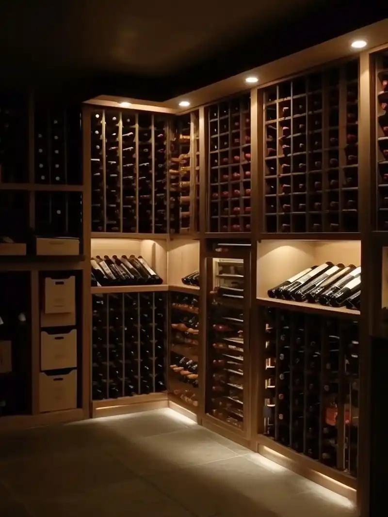 红酒酒窖恒温恒湿空调选型方案 一,酒窖情况  使用场地:红酒酒窖