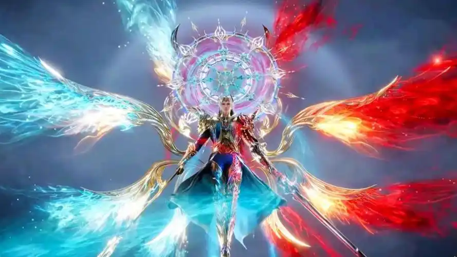 海神和修罗神双神共存!