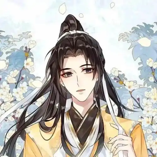 头像图片2023最火爆古风男_男生头像_头像屋