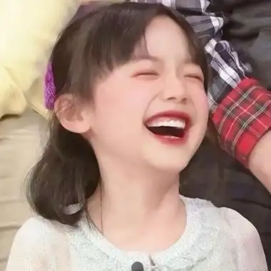 高清萌娃头像可爱小孩搞怪图片
