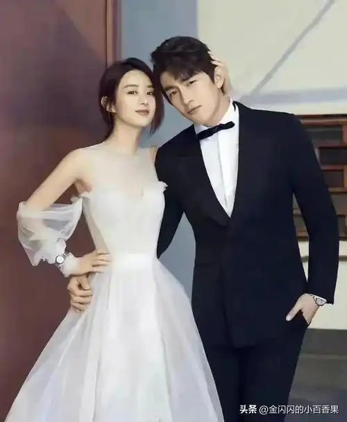 的演员没有之一组合夫妻刘亦菲都得靠边站|杨幂|陈晓|周冬雨_网易订阅