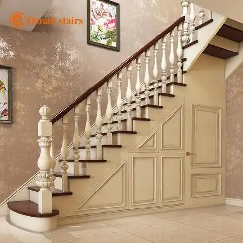 究竟该如何选择整体楼梯呢?